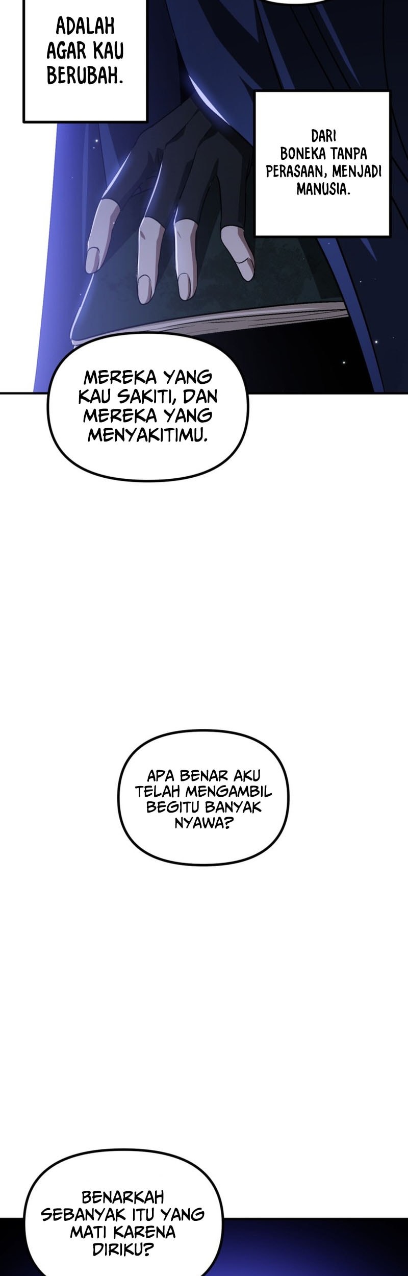 SSS-Class Suicide Hunter Chapter 139 - halaman 43