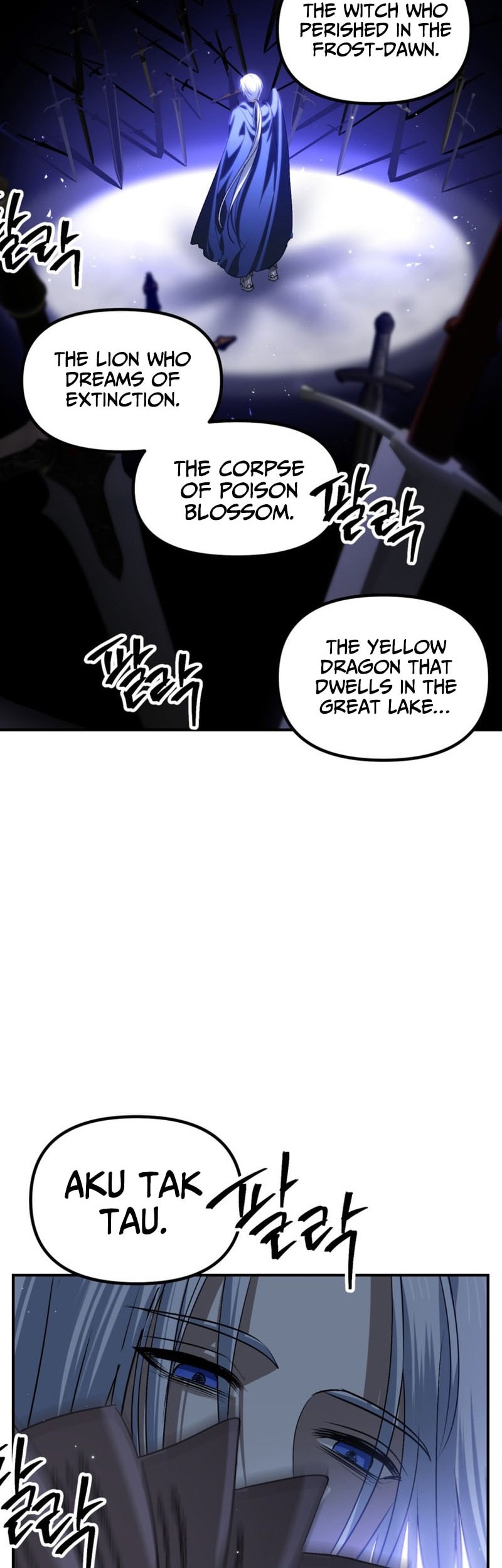 SSS-Class Suicide Hunter Chapter 139 - halaman 46