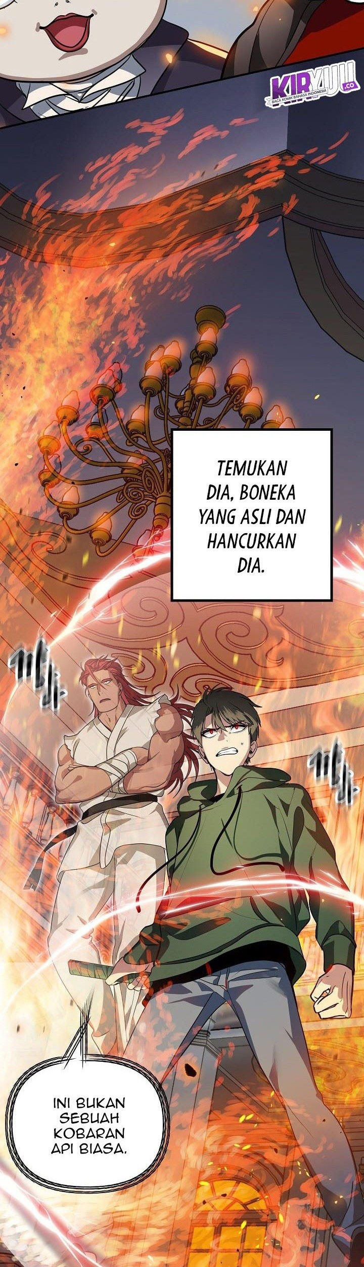 SSS-Class Suicide Hunter Chapter 14 - halaman 12