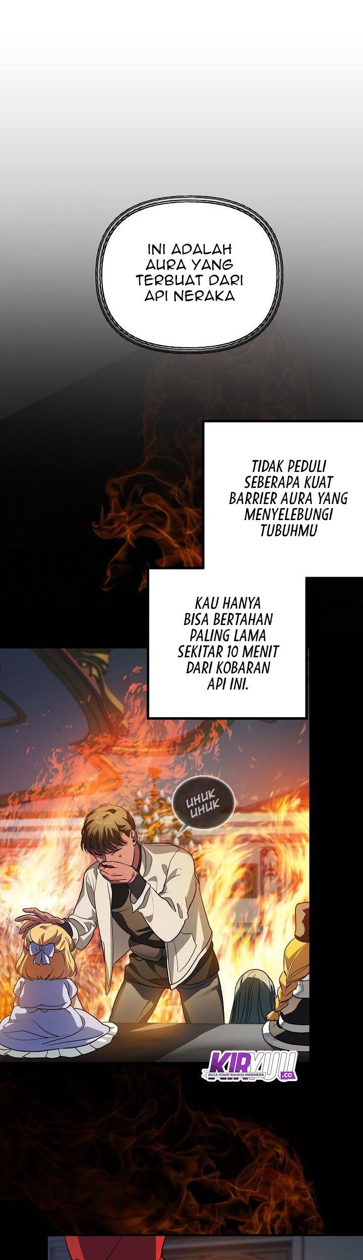 SSS-Class Suicide Hunter Chapter 14 - halaman 14