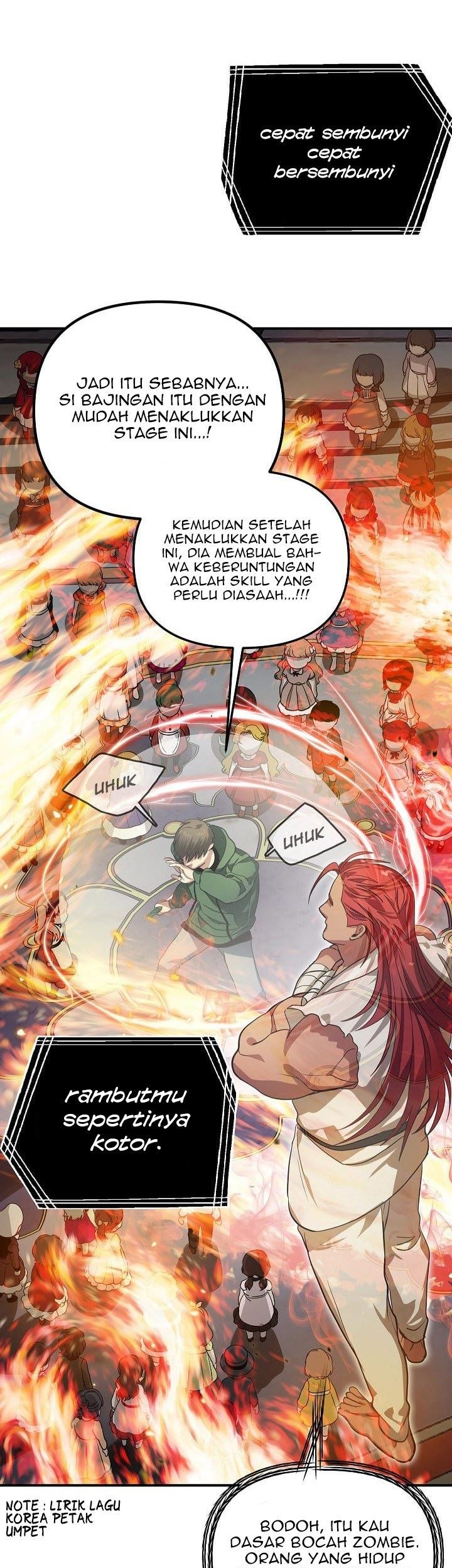 SSS-Class Suicide Hunter Chapter 14 - halaman 17