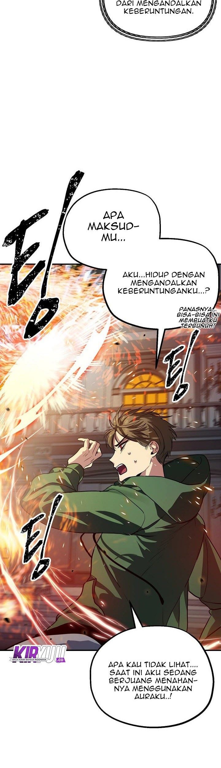SSS-Class Suicide Hunter Chapter 14 - halaman 18