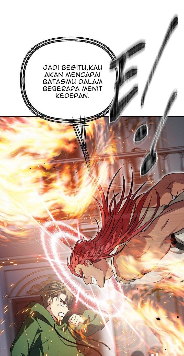 SSS-Class Suicide Hunter Chapter 14 - halaman 19