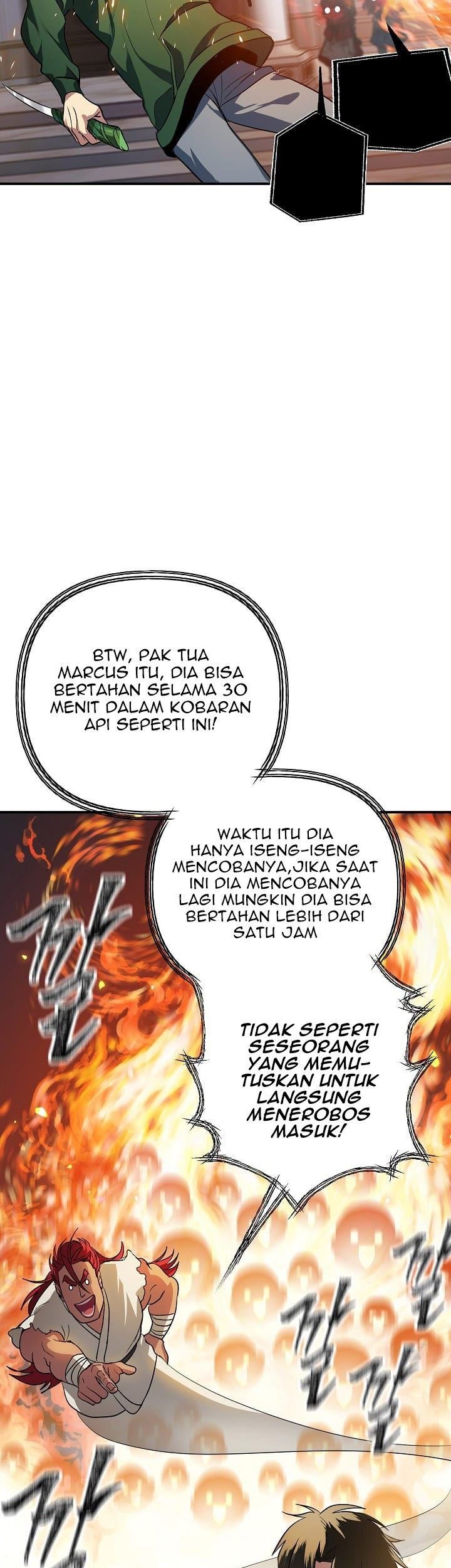 SSS-Class Suicide Hunter Chapter 14 - halaman 20