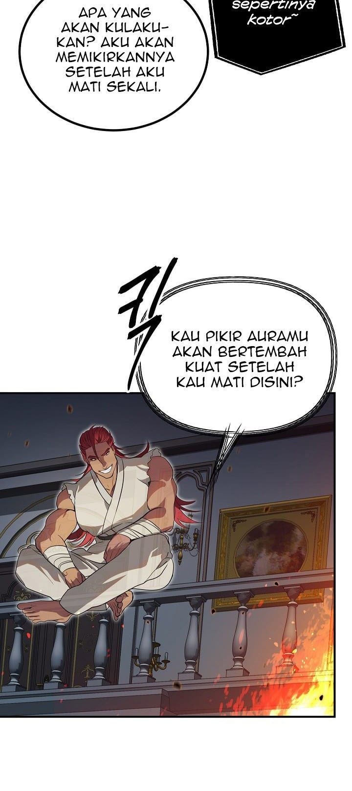 SSS-Class Suicide Hunter Chapter 14 - halaman 22