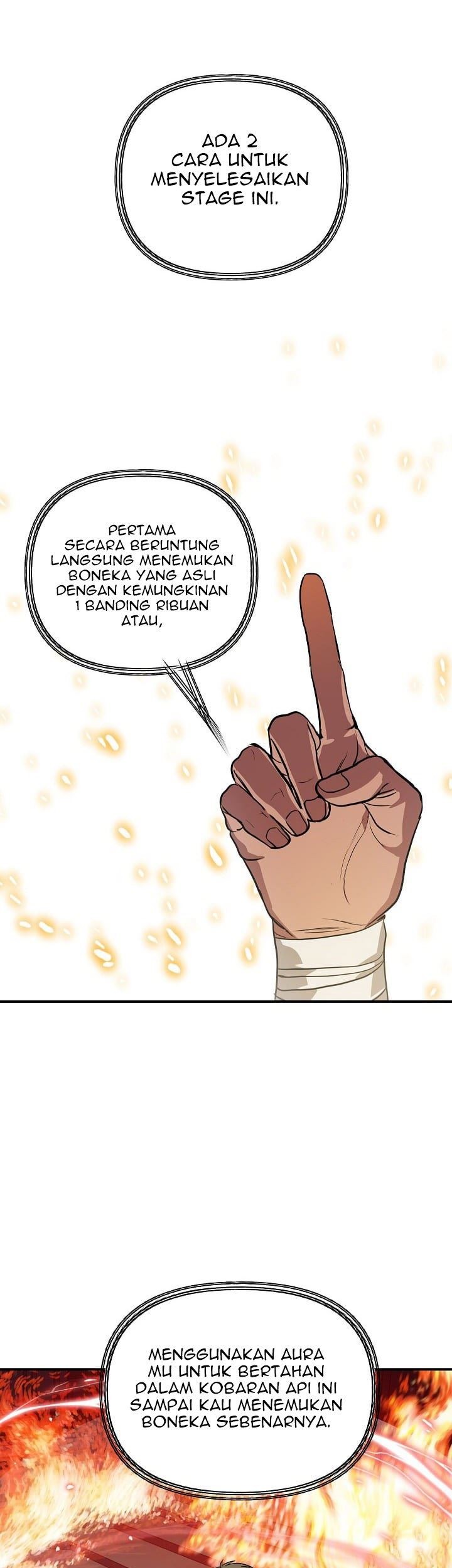 SSS-Class Suicide Hunter Chapter 14 - halaman 23