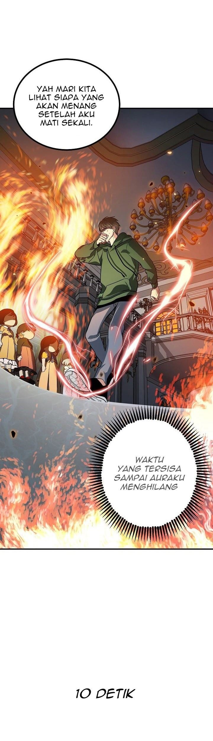 SSS-Class Suicide Hunter Chapter 14 - halaman 26