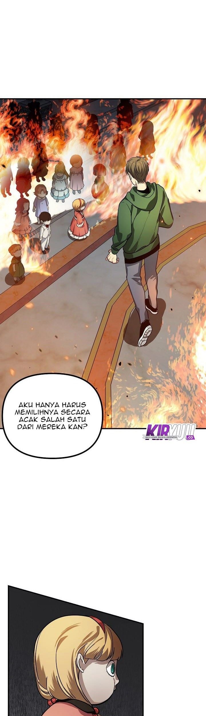 SSS-Class Suicide Hunter Chapter 14 - halaman 27