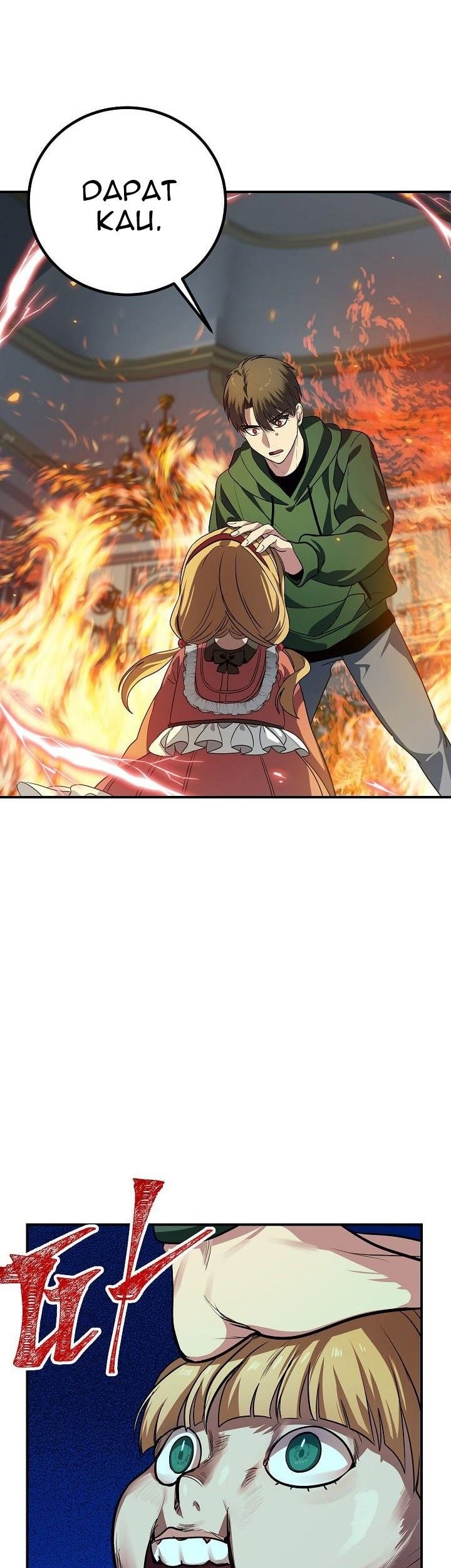 SSS-Class Suicide Hunter Chapter 14 - halaman 29