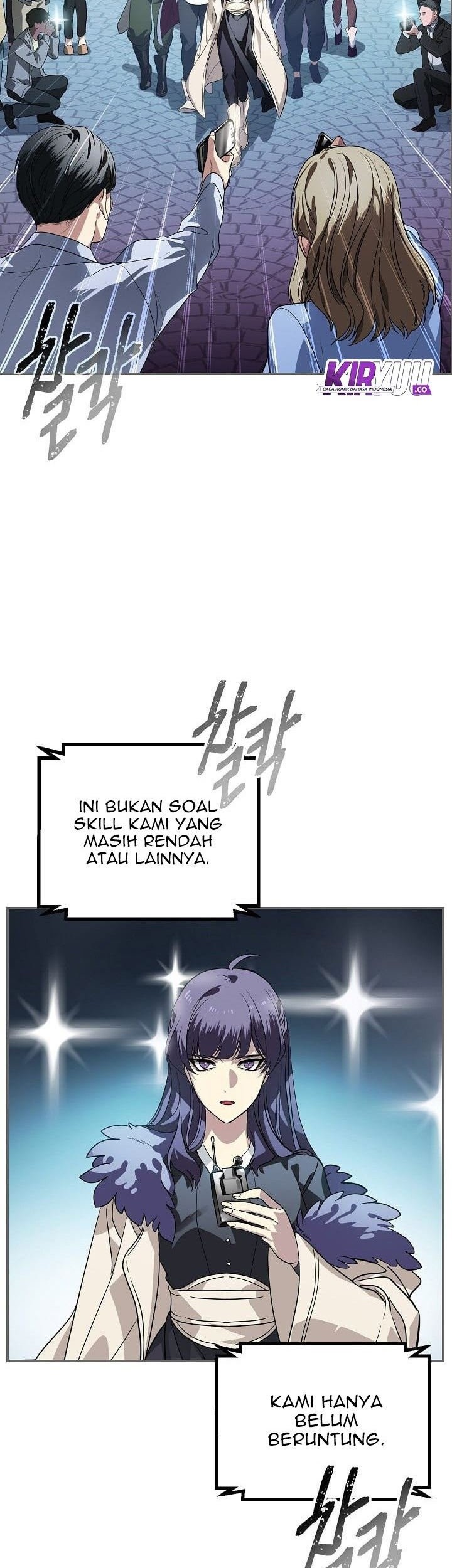 SSS-Class Suicide Hunter Chapter 14 - halaman 3