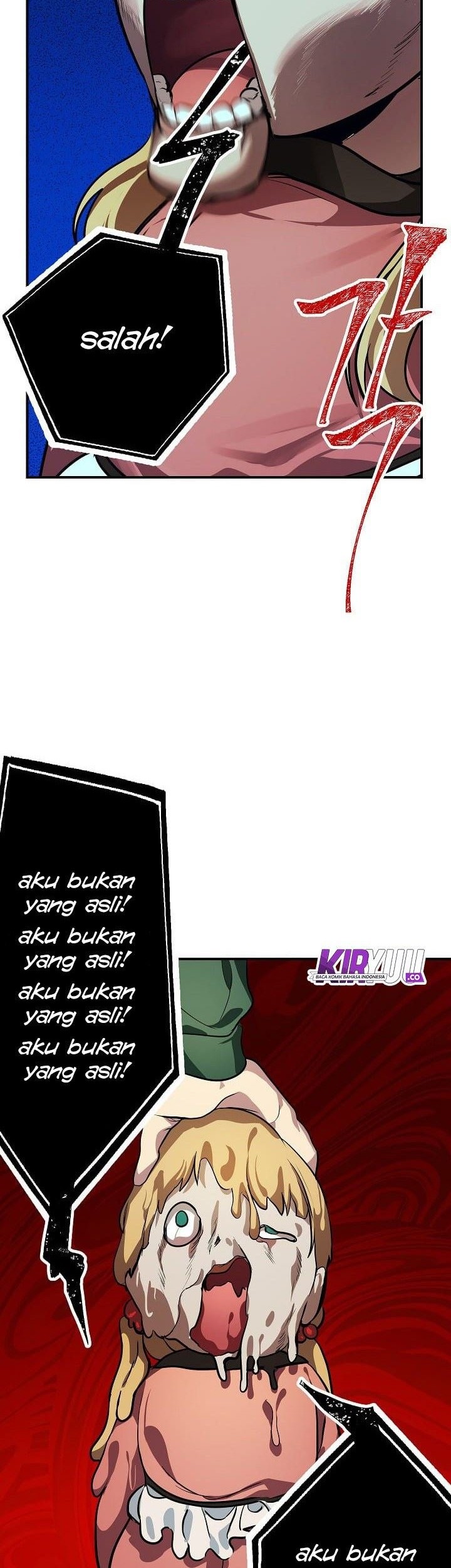 SSS-Class Suicide Hunter Chapter 14 - halaman 30