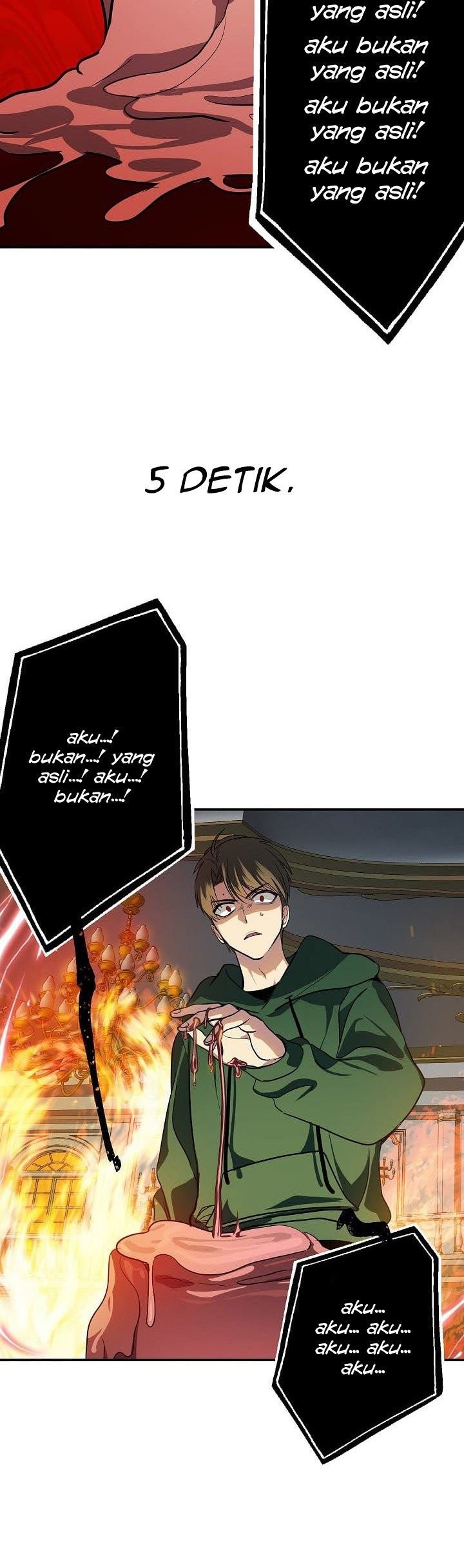 SSS-Class Suicide Hunter Chapter 14 - halaman 31