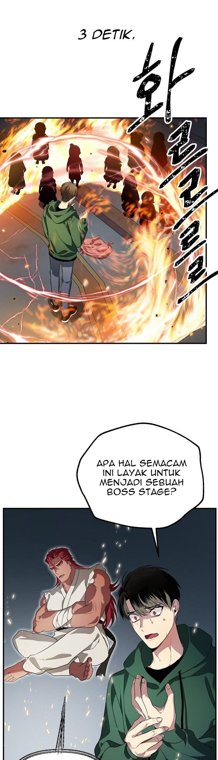 SSS-Class Suicide Hunter Chapter 14 - halaman 32