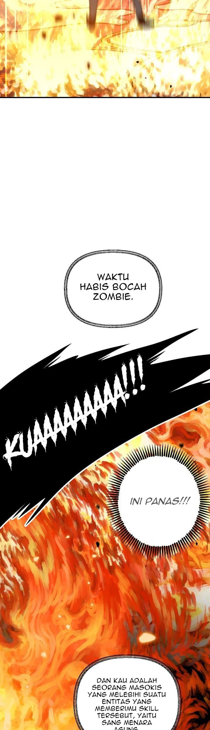 SSS-Class Suicide Hunter Chapter 14 - halaman 36