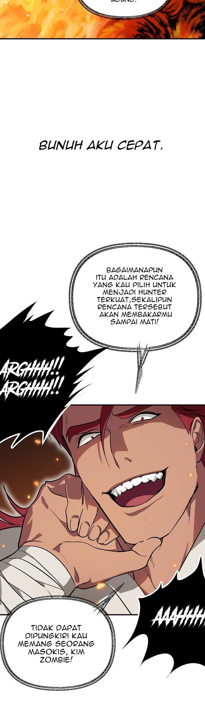 SSS-Class Suicide Hunter Chapter 14 - halaman 37