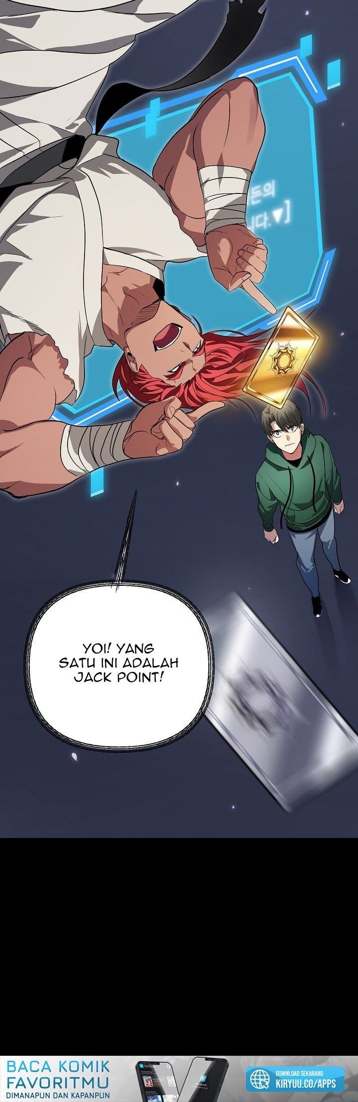 SSS-Class Suicide Hunter Chapter 14 - halaman 41