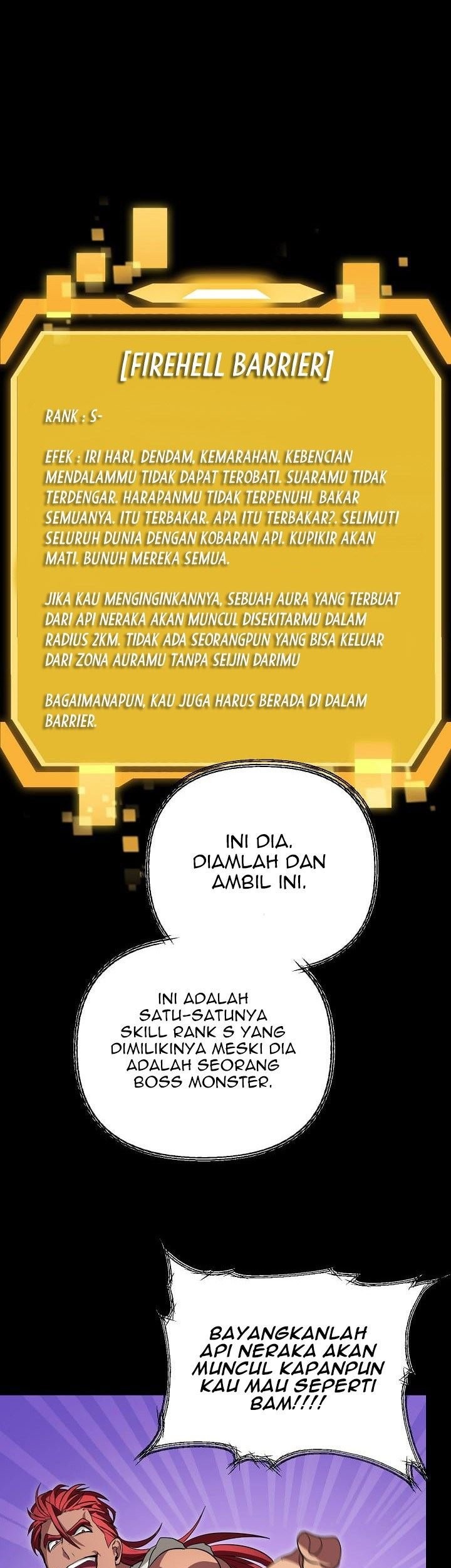 SSS-Class Suicide Hunter Chapter 14 - halaman 42