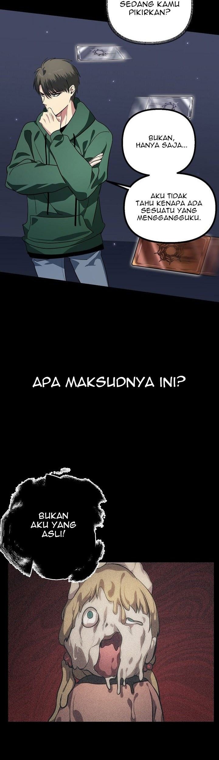 SSS-Class Suicide Hunter Chapter 14 - halaman 44