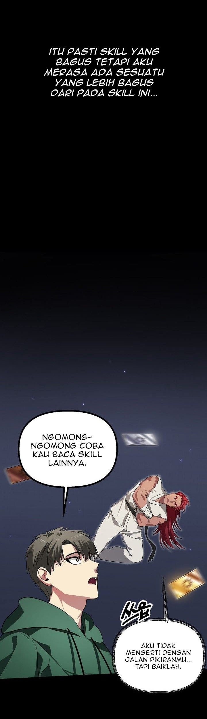 SSS-Class Suicide Hunter Chapter 14 - halaman 46