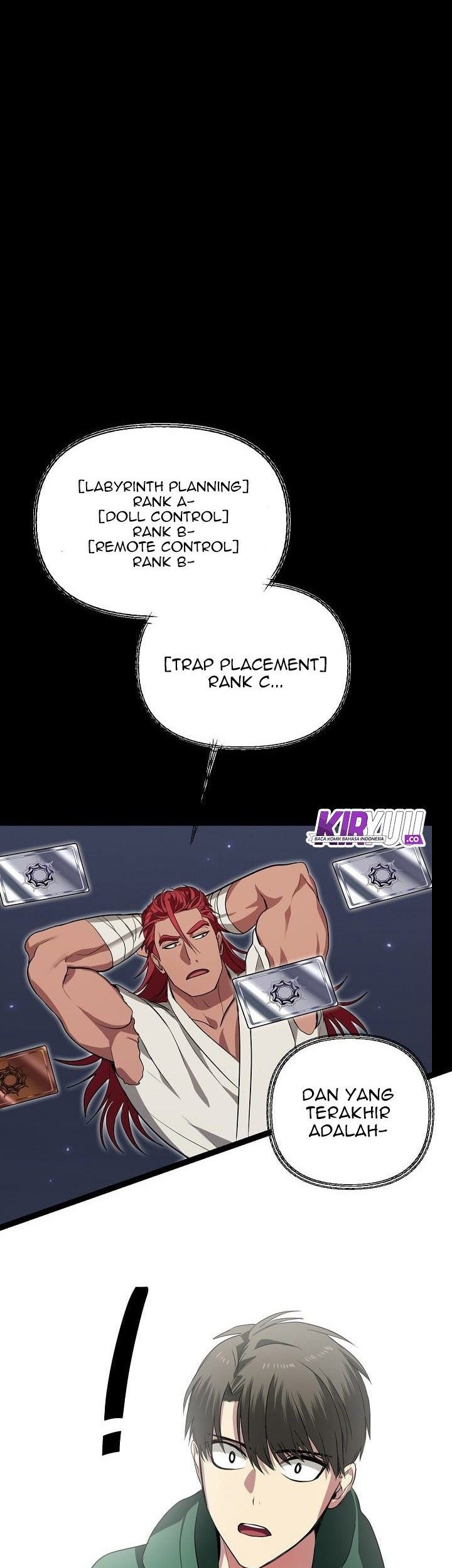 SSS-Class Suicide Hunter Chapter 14 - halaman 47