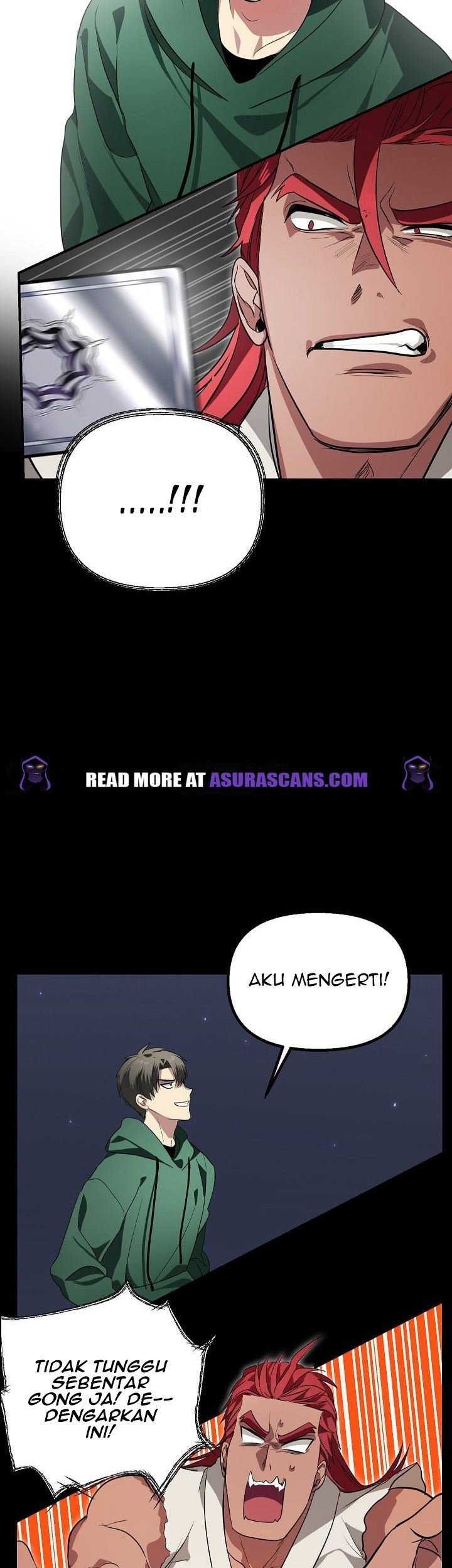SSS-Class Suicide Hunter Chapter 14 - halaman 48