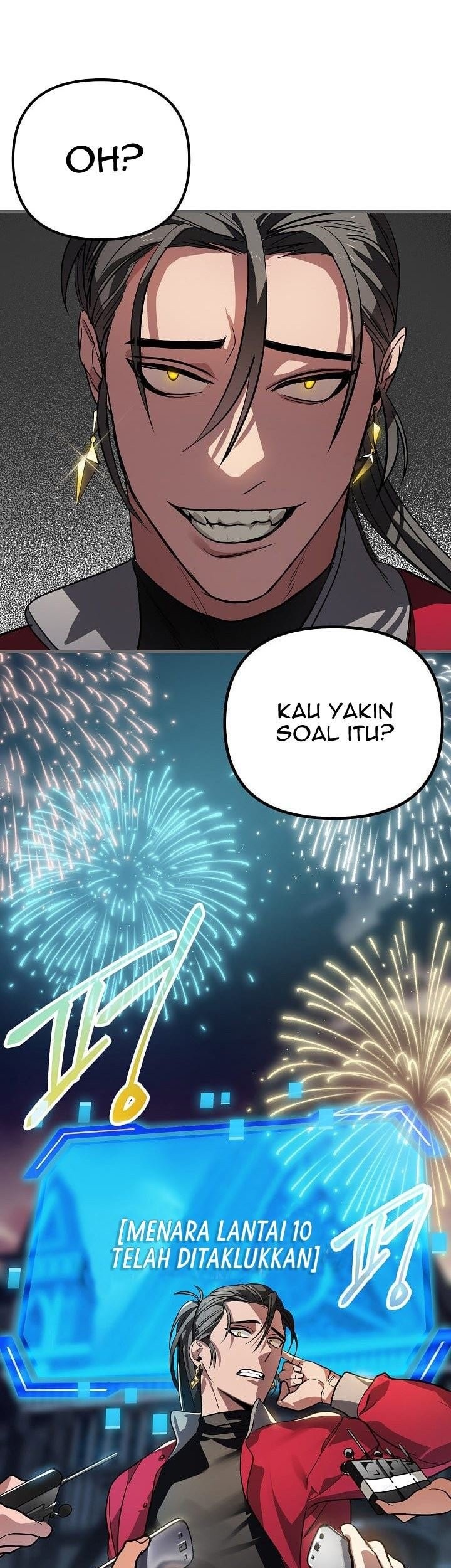 SSS-Class Suicide Hunter Chapter 14 - halaman 5