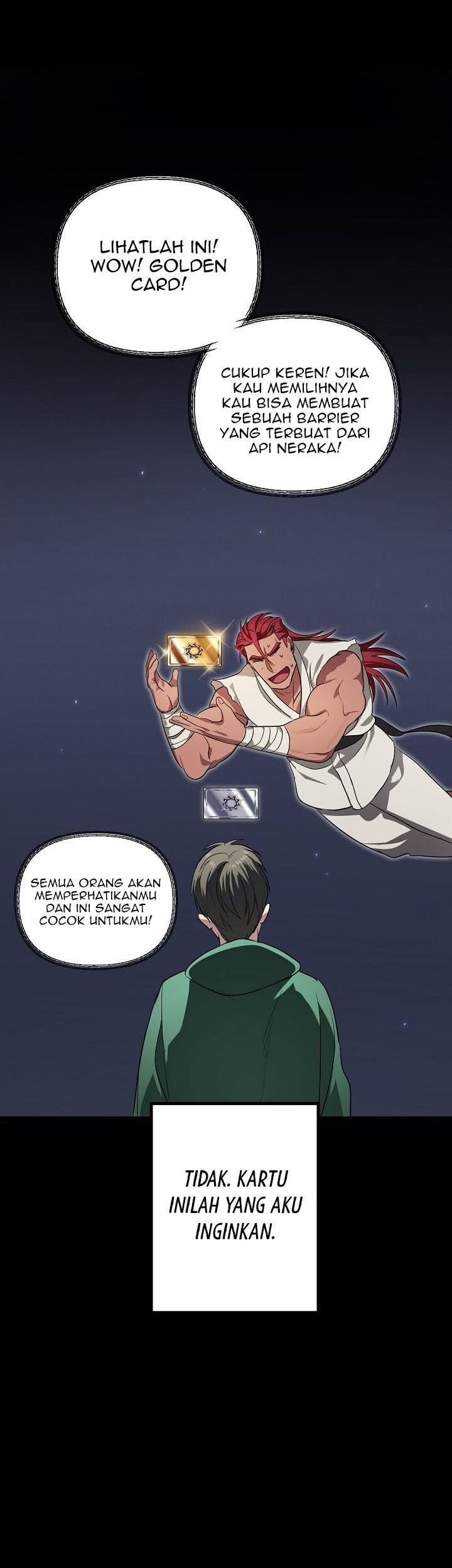 SSS-Class Suicide Hunter Chapter 14 - halaman 50