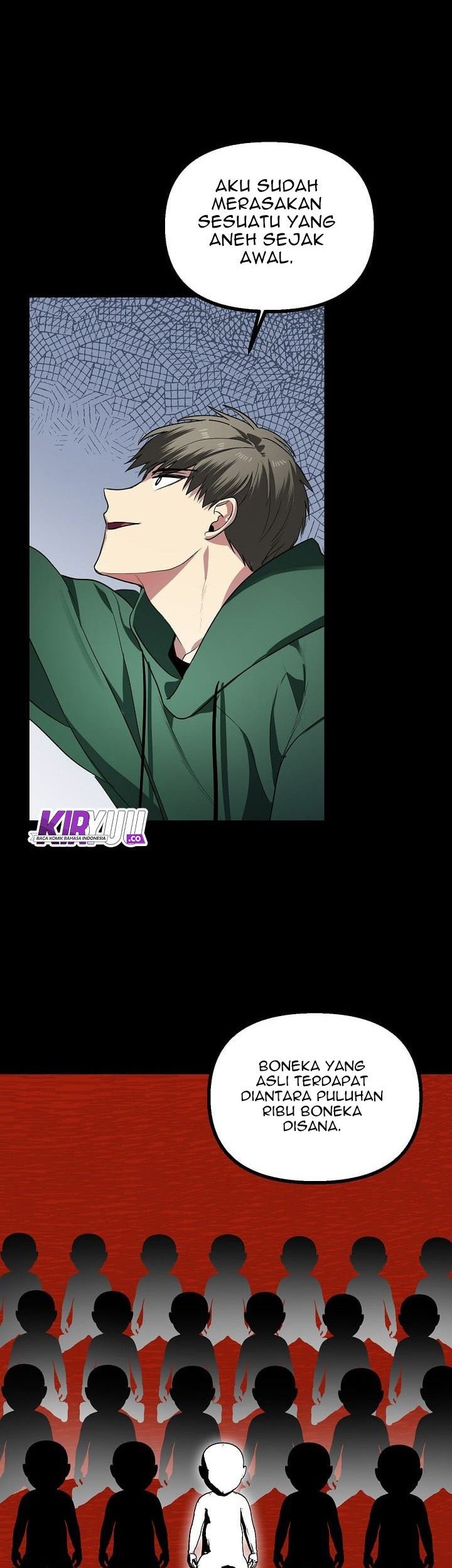 SSS-Class Suicide Hunter Chapter 14 - halaman 51