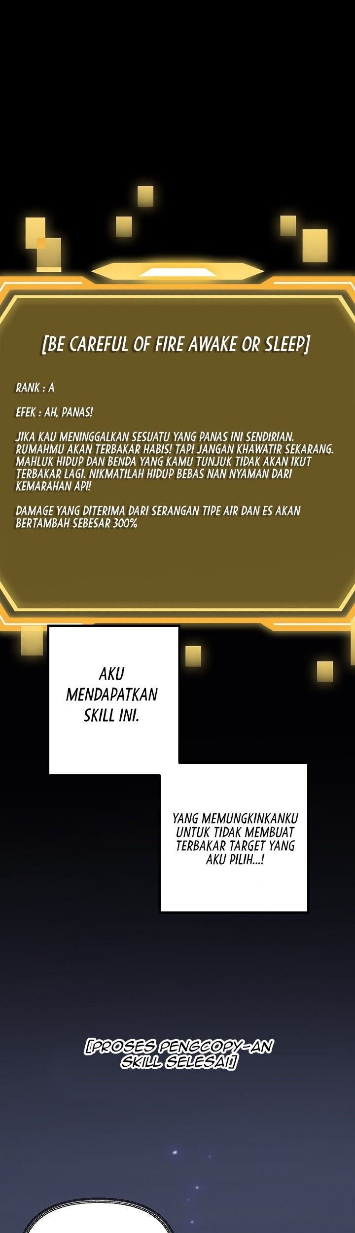 SSS-Class Suicide Hunter Chapter 14 - halaman 54