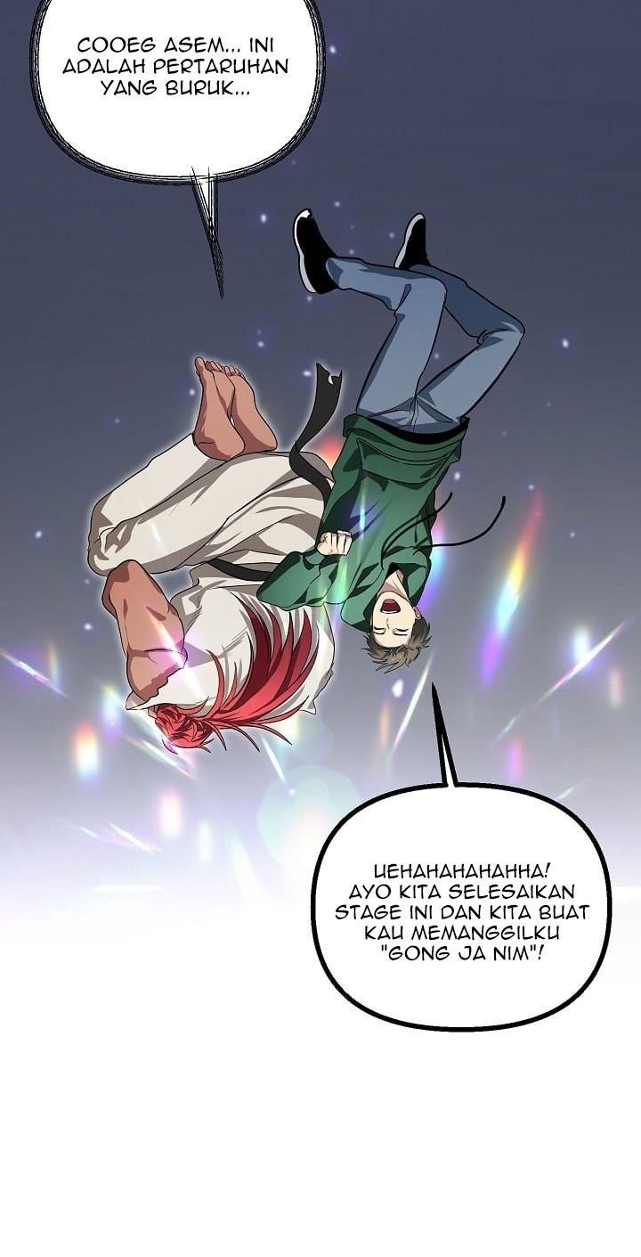 SSS-Class Suicide Hunter Chapter 14 - halaman 55