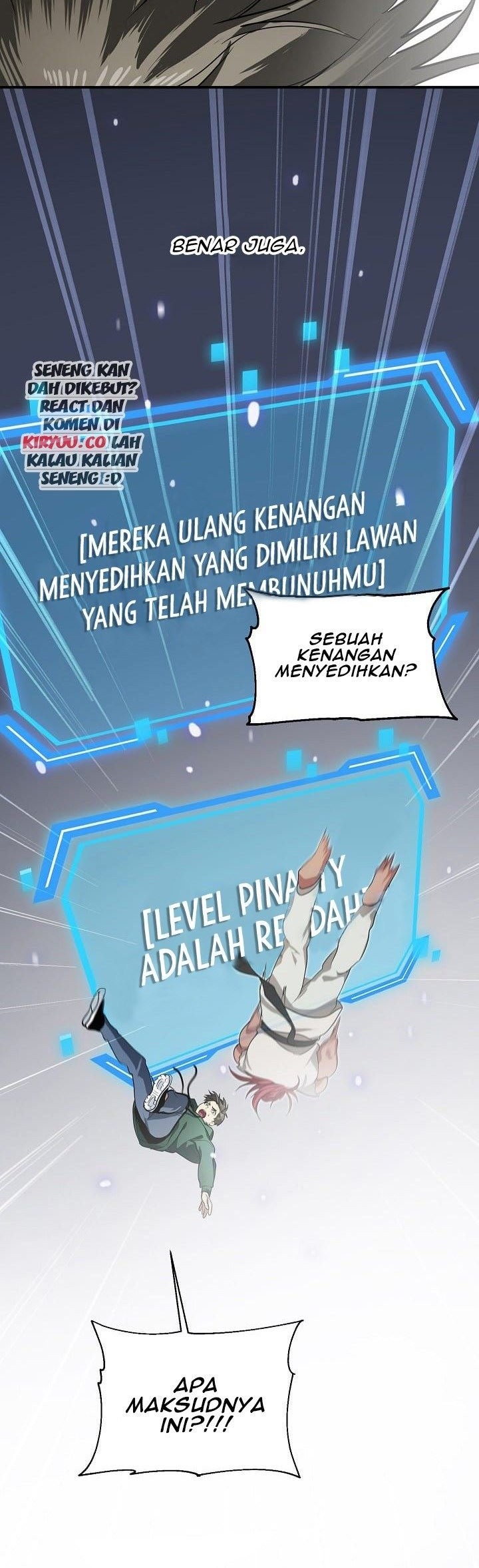 SSS-Class Suicide Hunter Chapter 14 - halaman 58