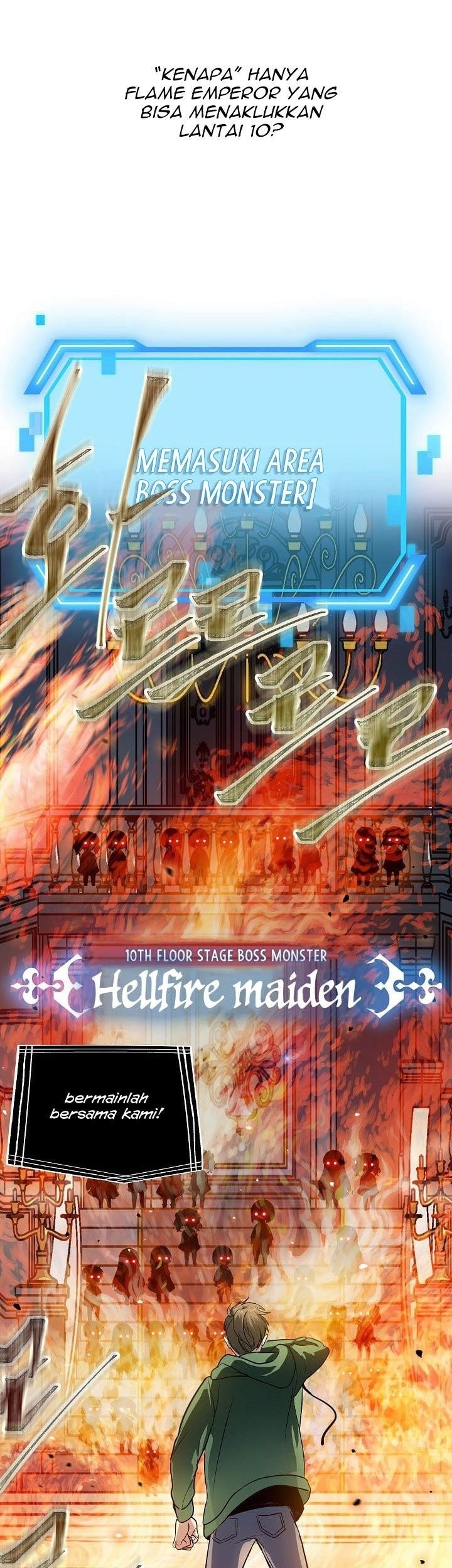 SSS-Class Suicide Hunter Chapter 14 - halaman 8