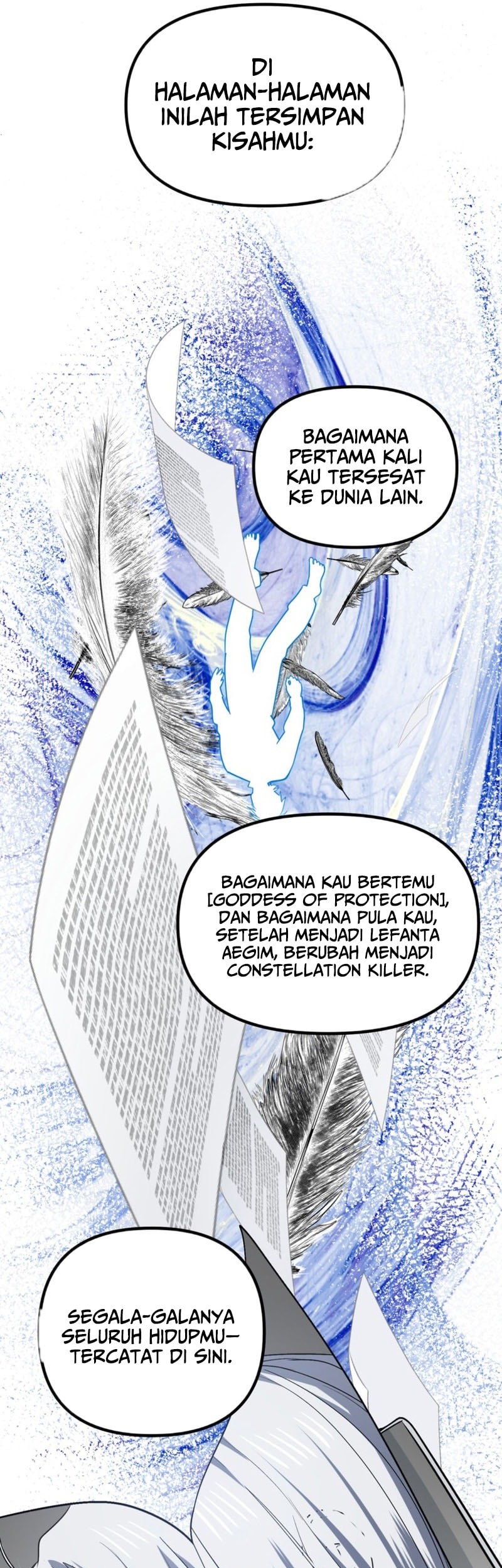 SSS-Class Suicide Hunter Chapter 140 - halaman 10