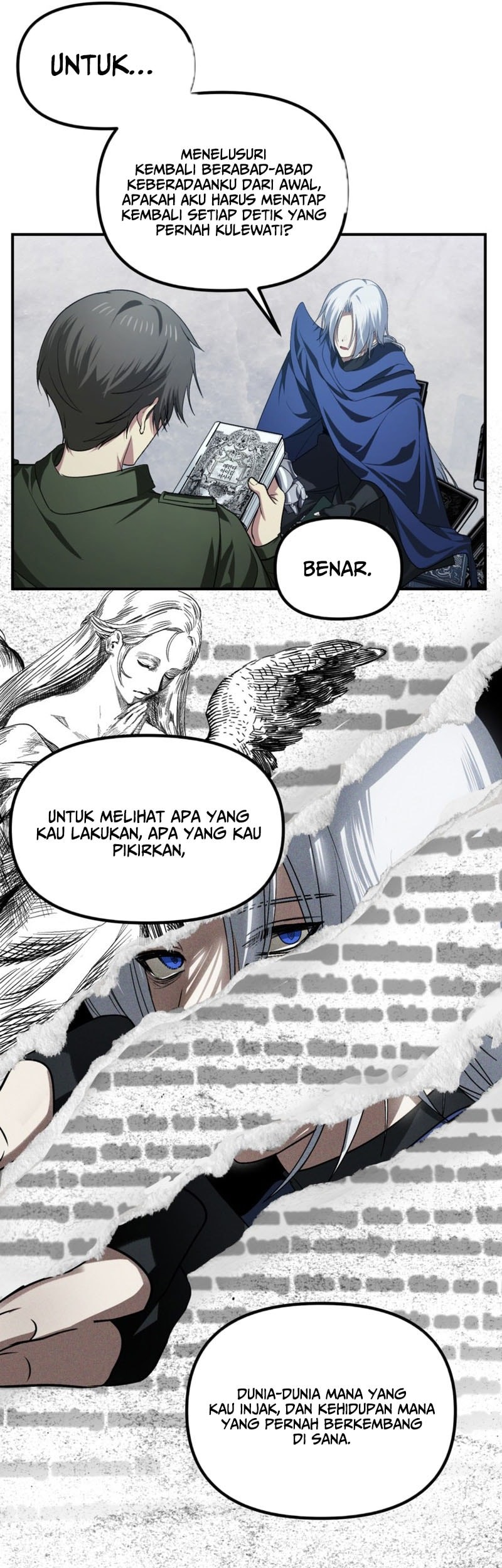 SSS-Class Suicide Hunter Chapter 140 - halaman 13
