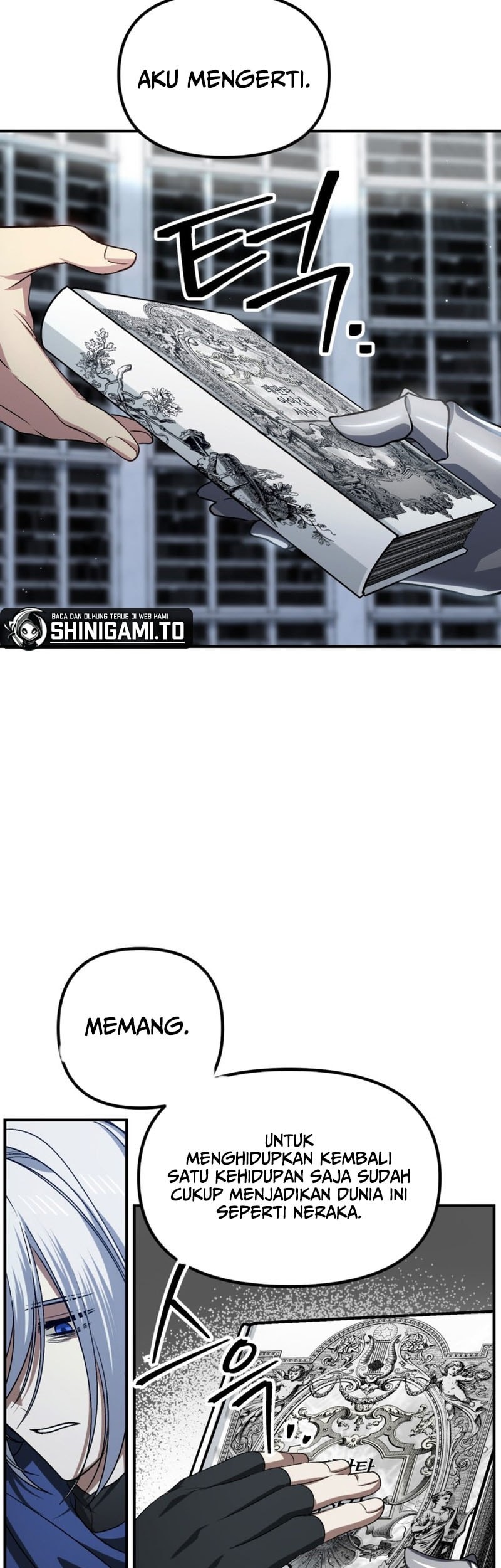 SSS-Class Suicide Hunter Chapter 140 - halaman 15