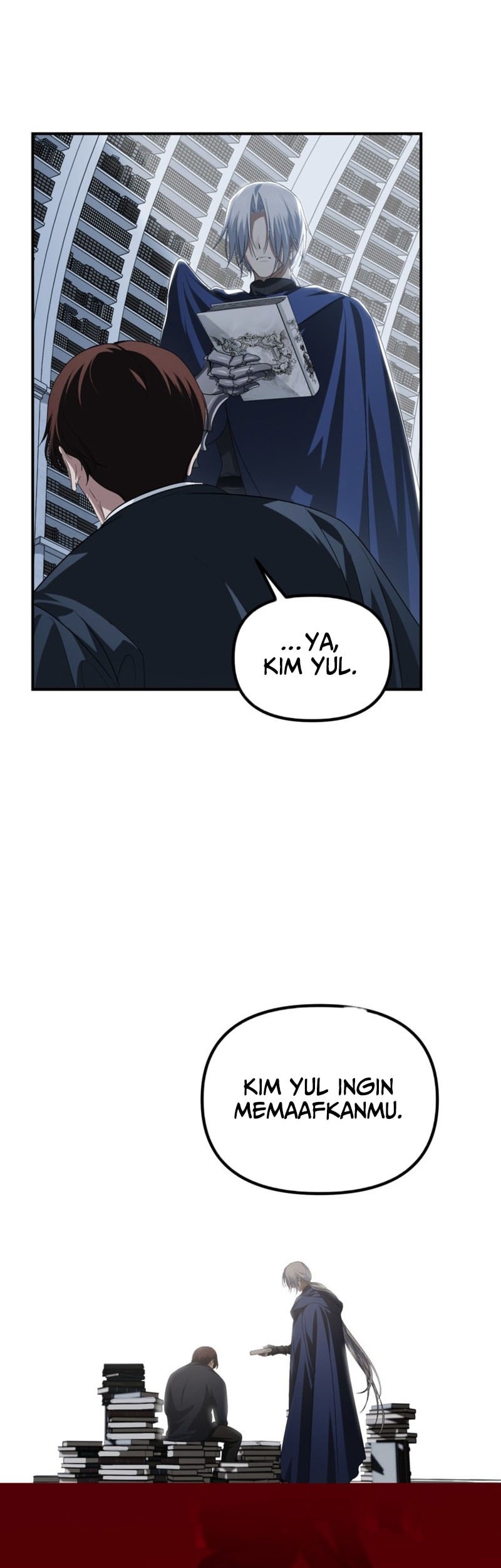 SSS-Class Suicide Hunter Chapter 140 - halaman 17