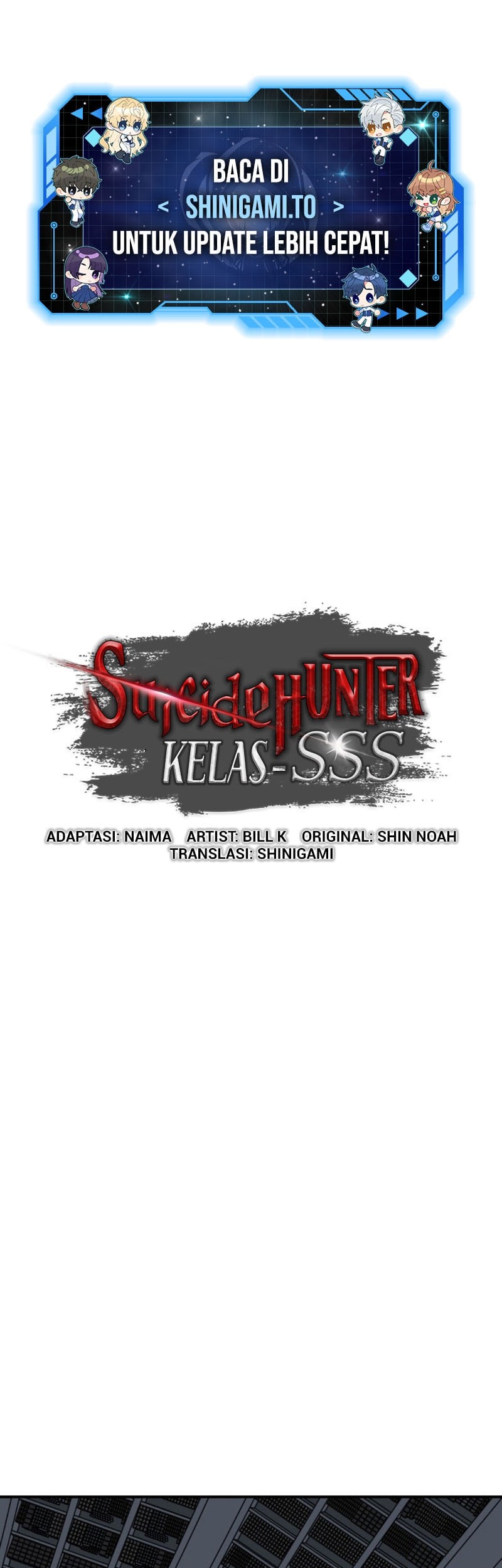 SSS-Class Suicide Hunter Chapter 140 - halaman 2
