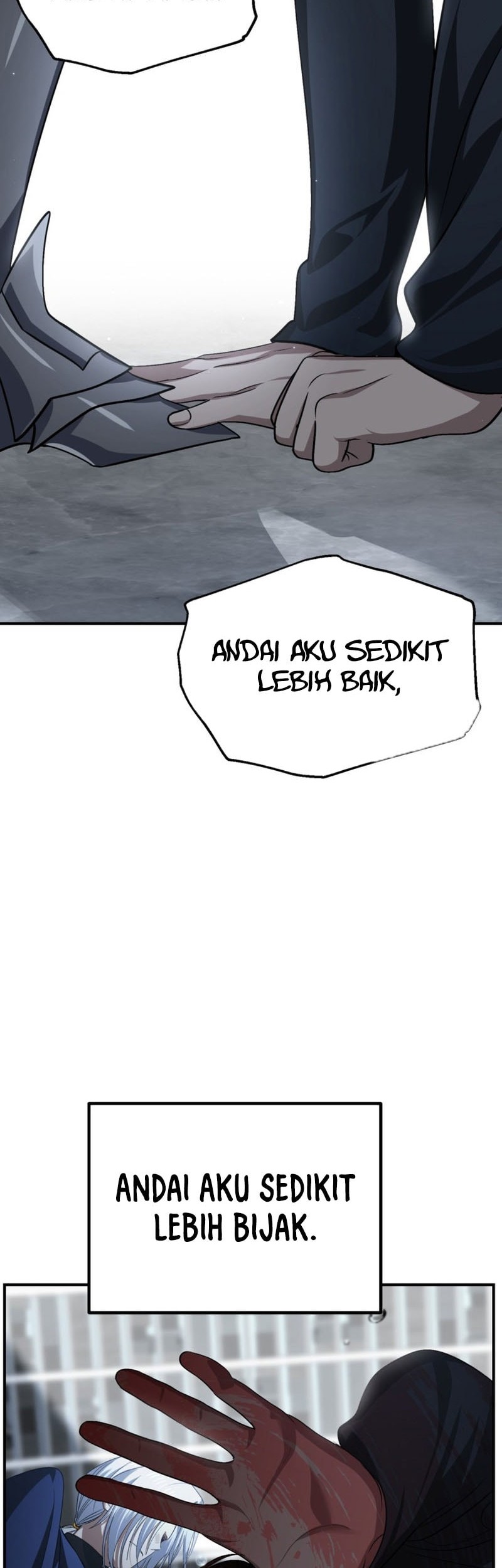 SSS-Class Suicide Hunter Chapter 140 - halaman 22