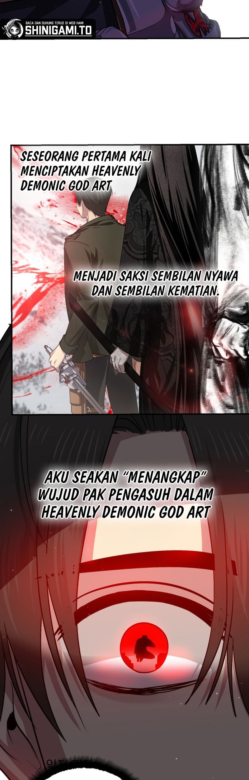 SSS-Class Suicide Hunter Chapter 140 - halaman 26