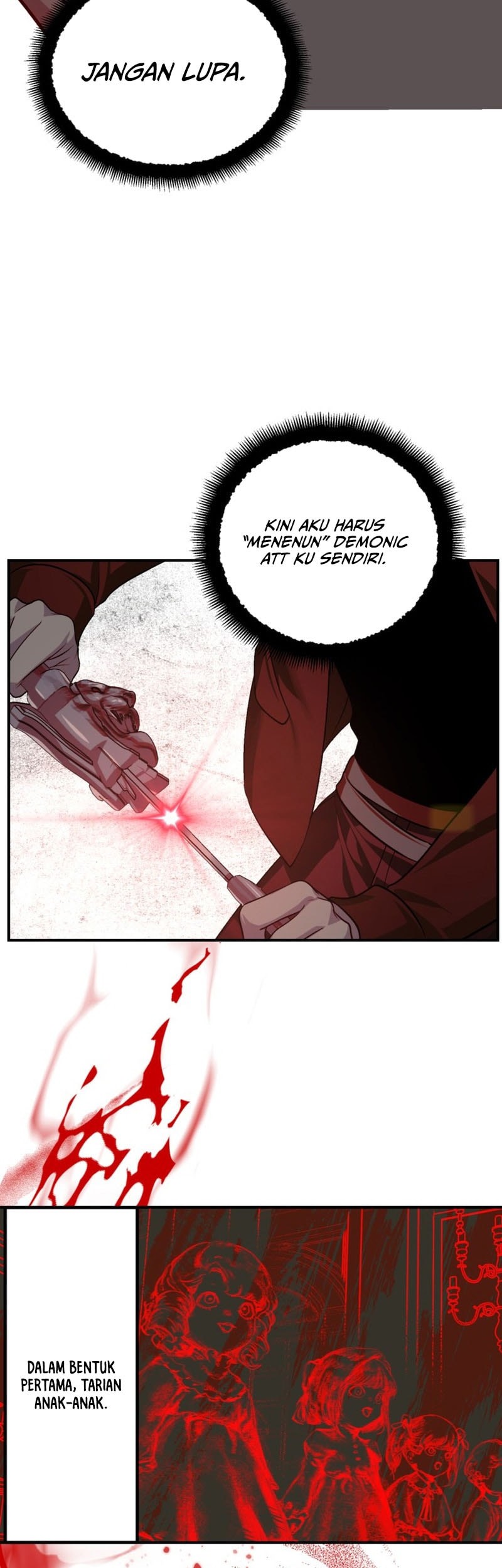 SSS-Class Suicide Hunter Chapter 140 - halaman 27
