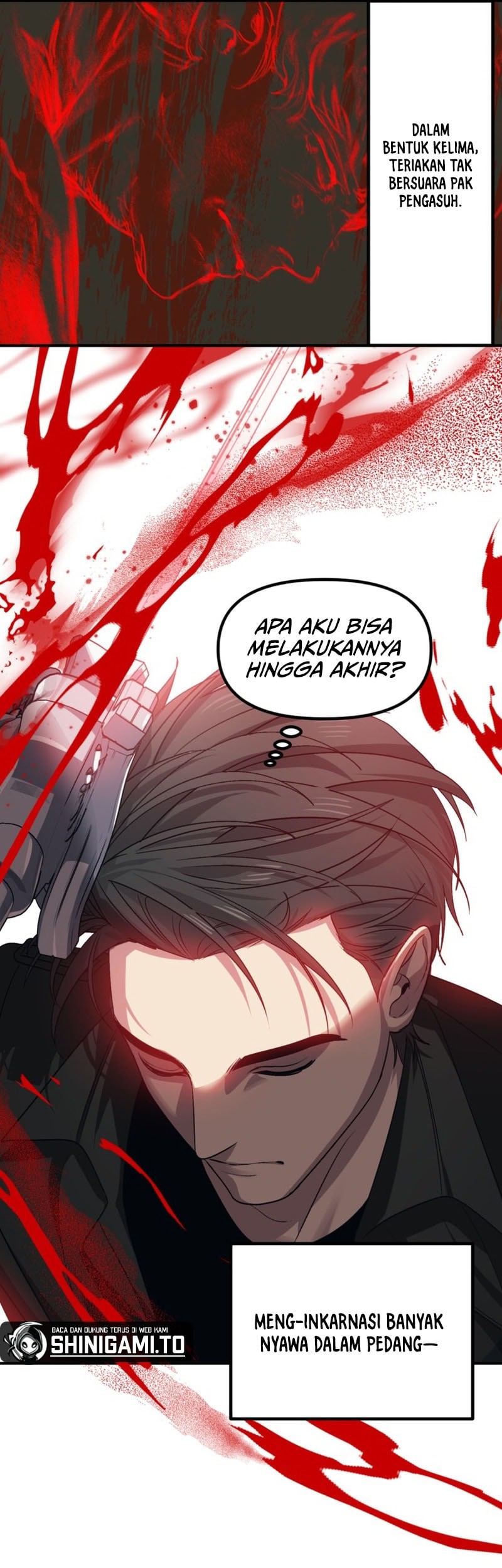 SSS-Class Suicide Hunter Chapter 140 - halaman 29