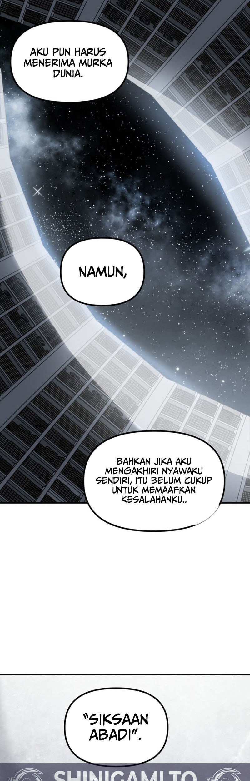 SSS-Class Suicide Hunter Chapter 140 - halaman 3