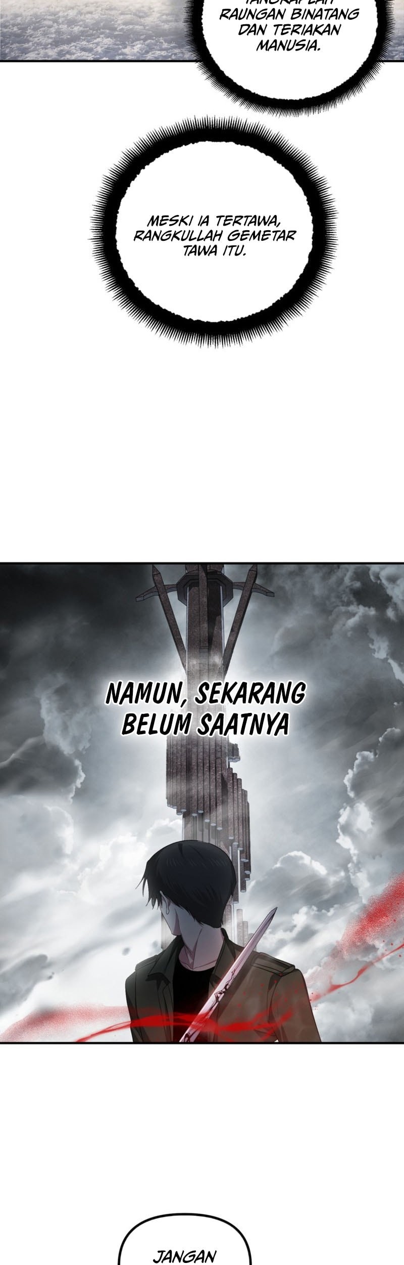 SSS-Class Suicide Hunter Chapter 140 - halaman 31