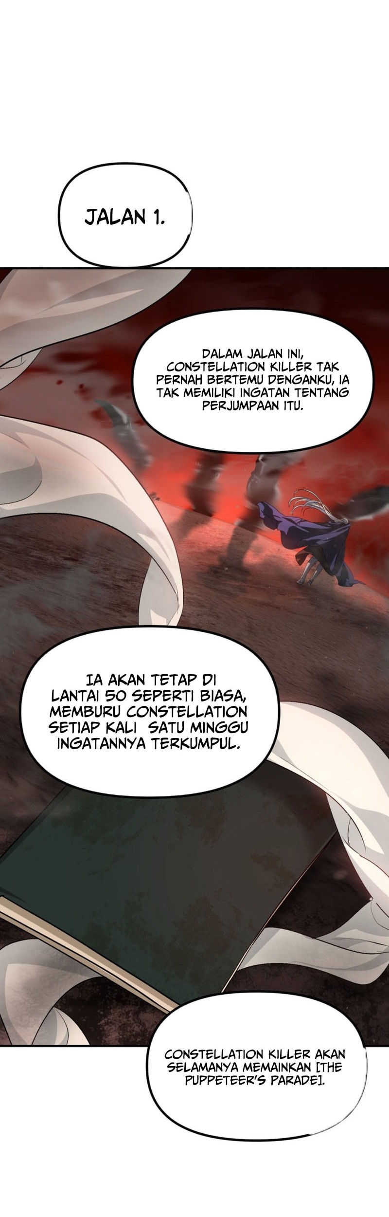 SSS-Class Suicide Hunter Chapter 140 - halaman 36