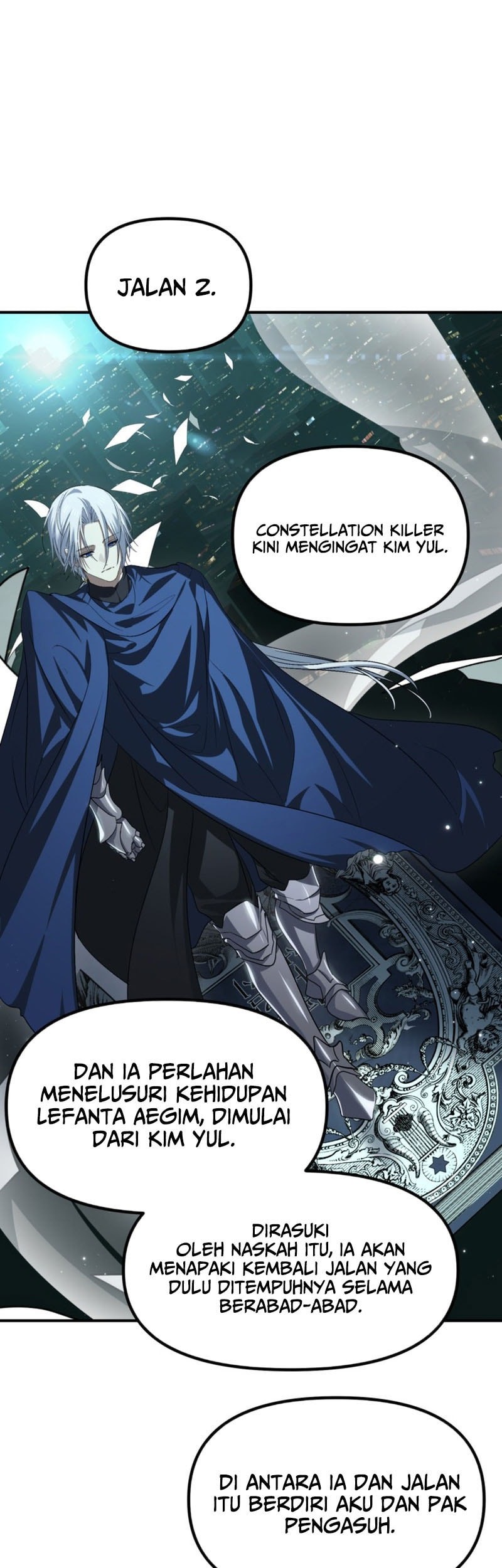 SSS-Class Suicide Hunter Chapter 140 - halaman 37