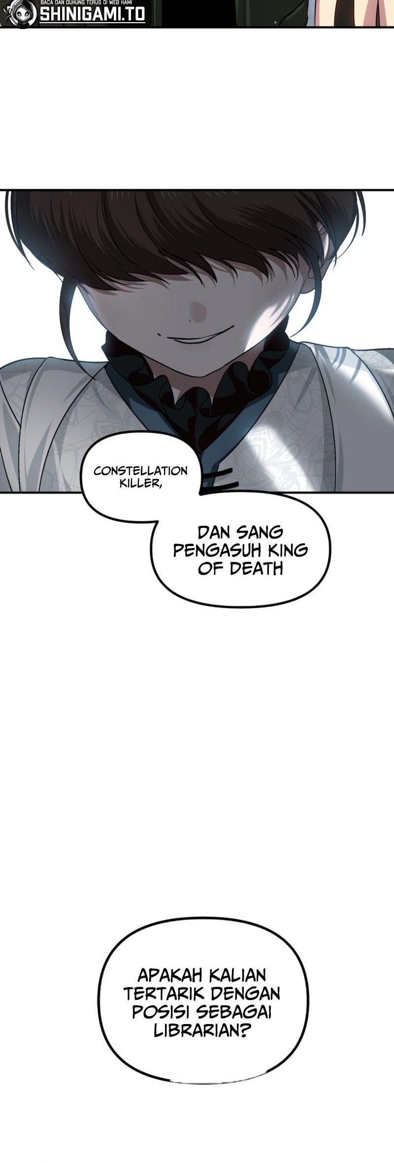 SSS-Class Suicide Hunter Chapter 140 - halaman 40