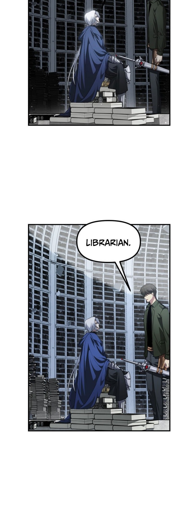 SSS-Class Suicide Hunter Chapter 140 - halaman 5