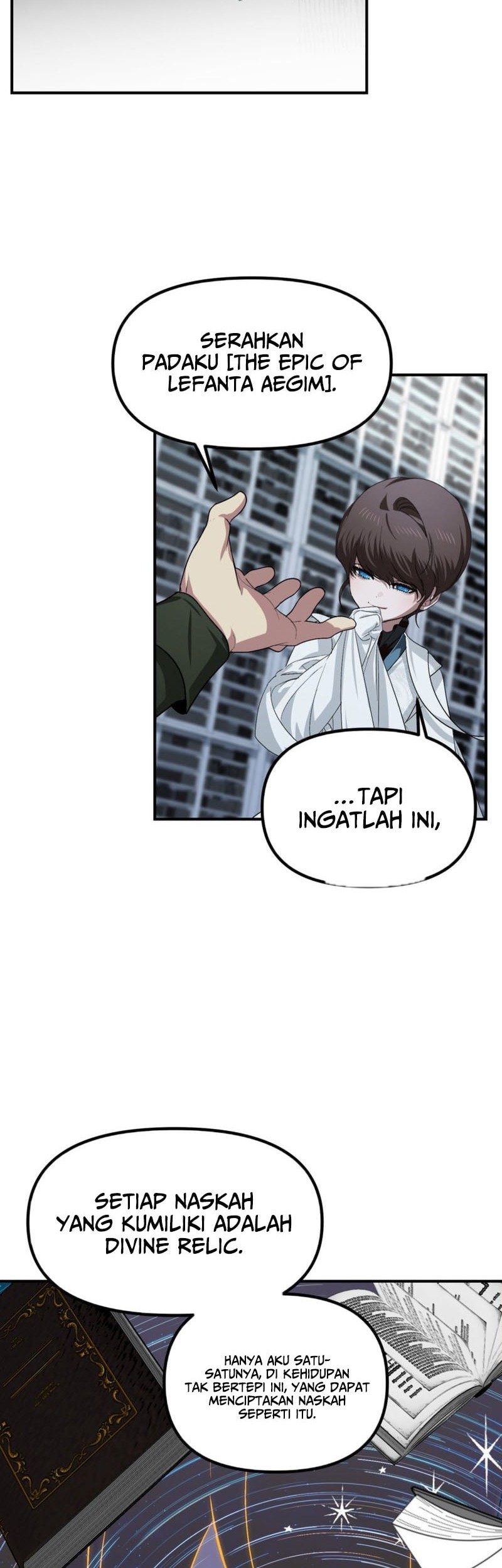 SSS-Class Suicide Hunter Chapter 140 - halaman 7
