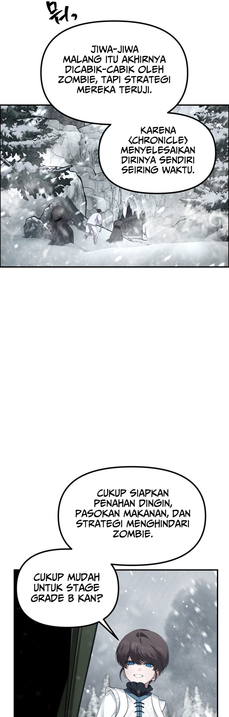 SSS-Class Suicide Hunter Chapter 141 - halaman 10