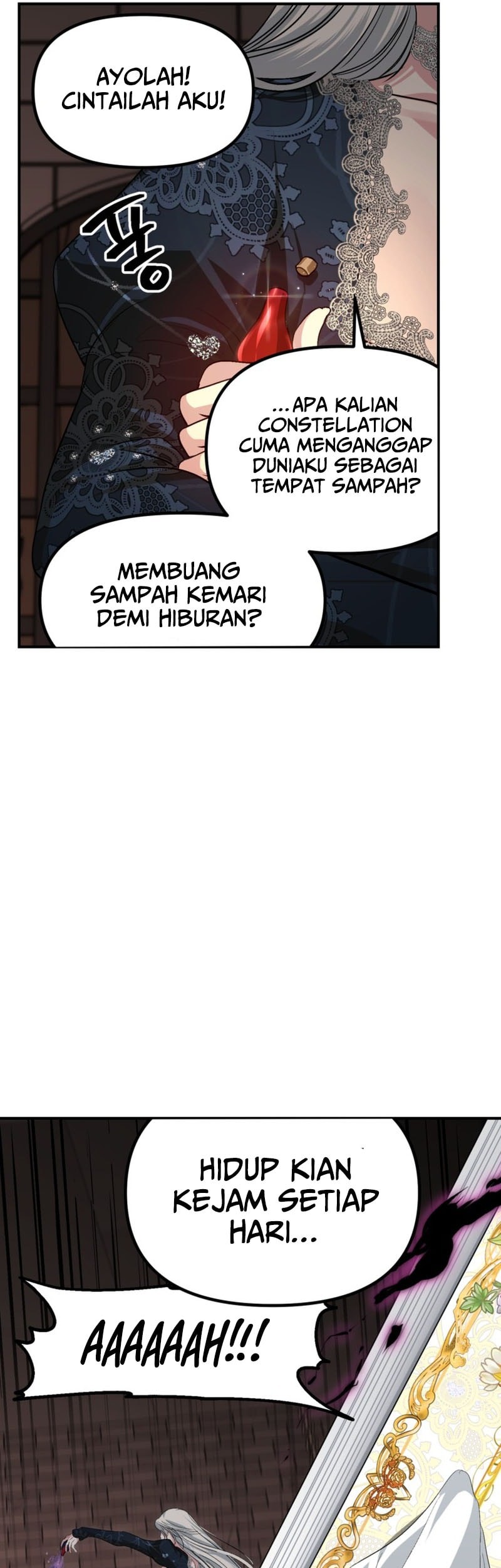 SSS-Class Suicide Hunter Chapter 141 - halaman 14